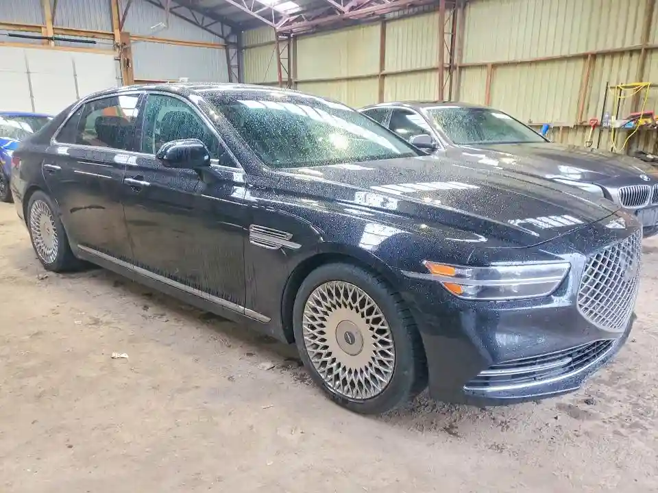 KMTF54PH2MU090394 2021 GENESIS G90-3