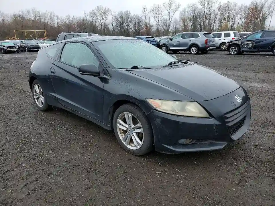 JHMZF1C69BS012892 2011 HONDA CR-Z-3