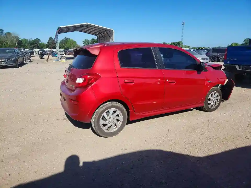 ML32A4HJ5JH009454 2018 MITSUBISHI MIRAGE-2