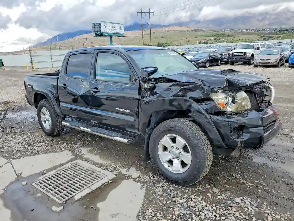 5TFJU4GN0BX007252 2011 TOYOTA TACOMA-3