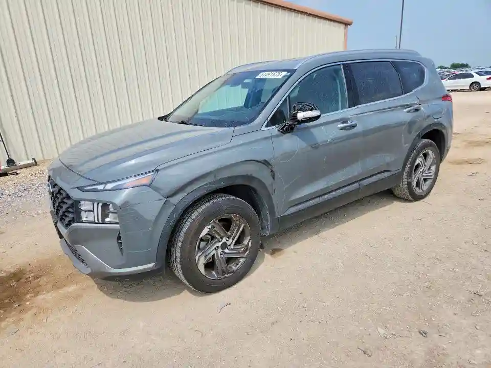 5NMS2DAJ7PH537492 2023 HYUNDAI SANTA FE-0