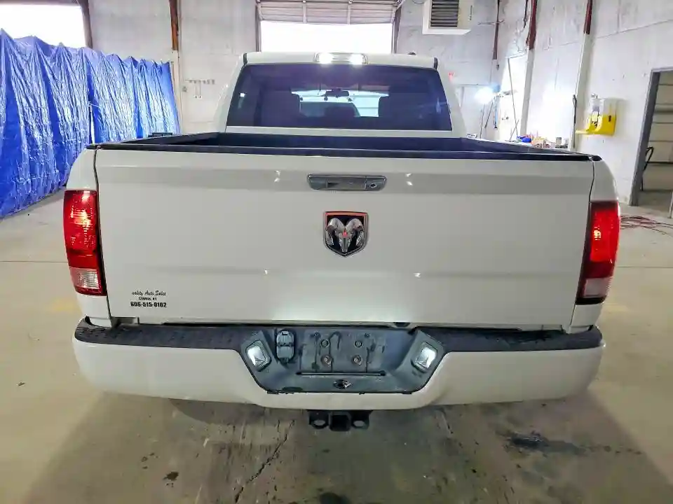3C6TD4CT3CG265341 2012 DODGE RAM 2500-5