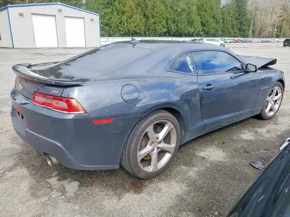 2G1FK1EJ9F9270072 2015 CHEVROLET CAMARO-2