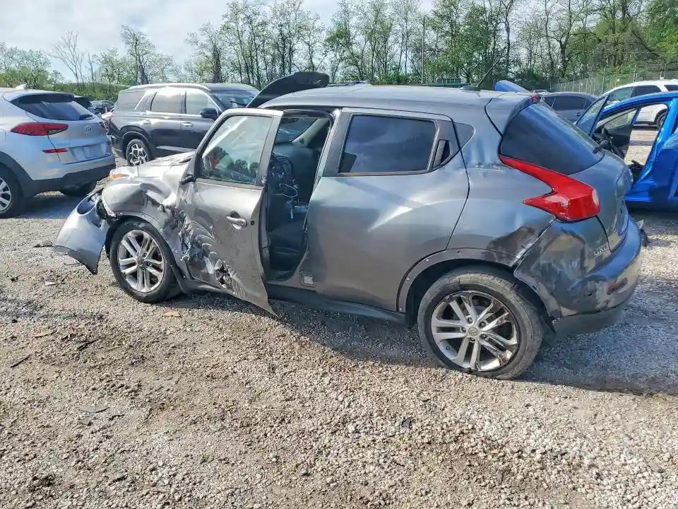 JN8AF5MV9ET358844 2014 NISSAN JUKE SV-2