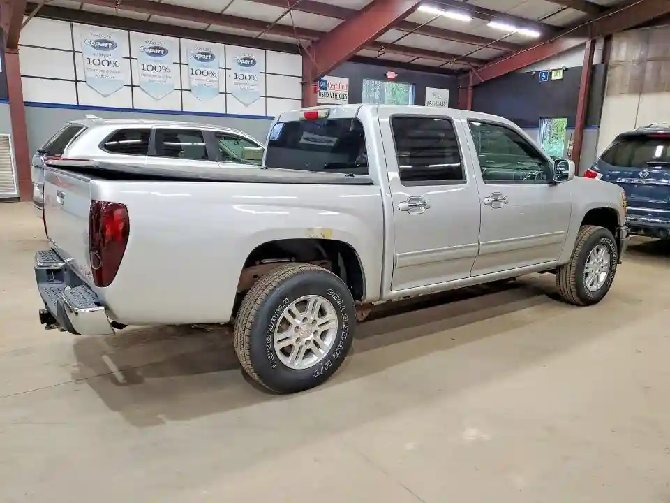 1GTH6MFE0C8137151 2012 GMC CANYON-2
