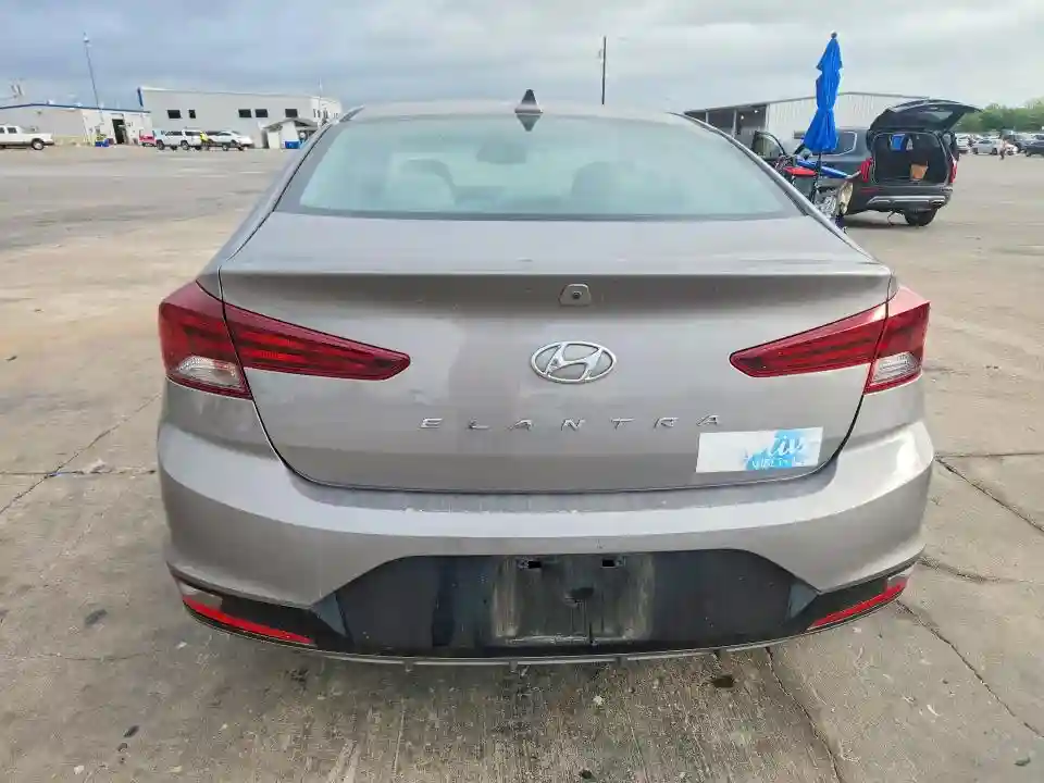KMHD84LF0LU073704 2020 HYUNDAI ELANTRA VA-5
