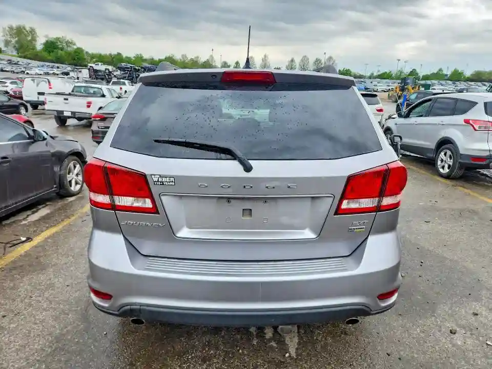 3C4PDCBG6FT682103 2015 DODGE JOURNEY-5