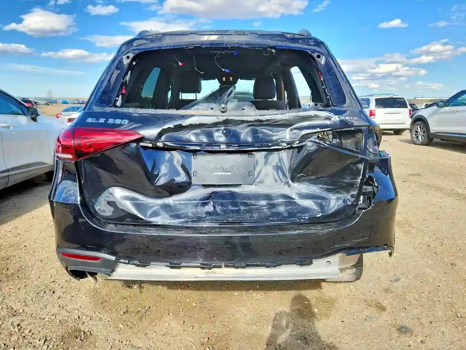 4JGFB4KB8NA595316 2022 MERCEDES-BENZ GLE-CLASS-5