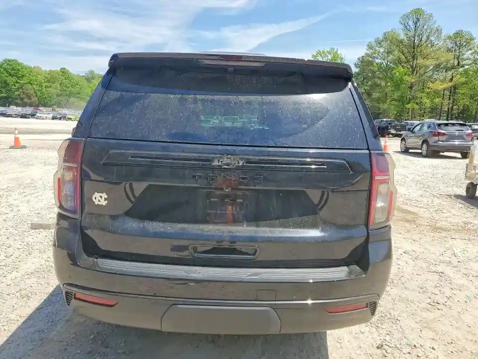 1GNSKPKD4PR536040 2023 CHEVROLET TAHOE-5