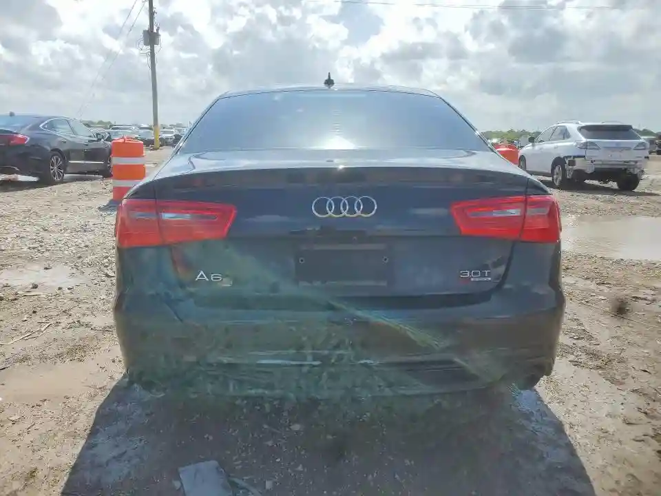 WAUHGAFC6FN036211 2015 AUDI A6-5