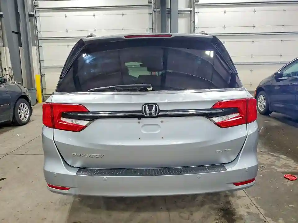 5FNRL6H95MB000863 2021 HONDA ODYSSEY-5