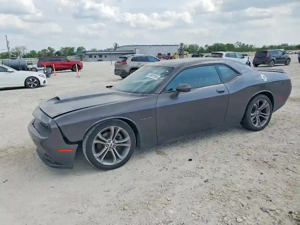 2C3CDZBT0LH124643 2020 DODGE CHALLENGER-0