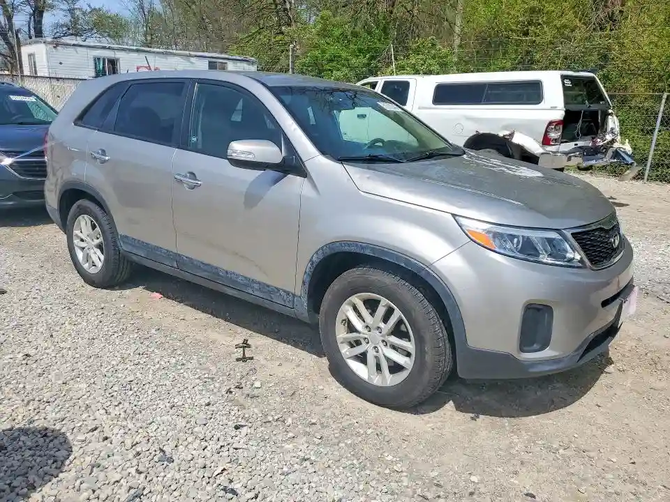 5XYKT3A61EG534971 2014 KIA SORENTO-3