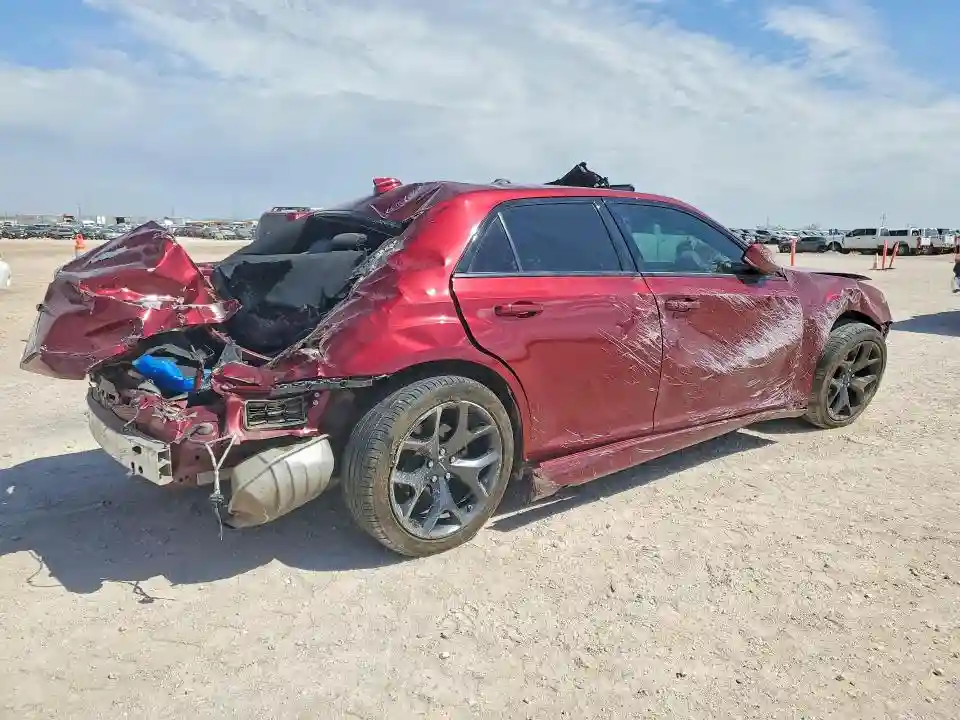 2C3CCABGXPH609014 2023 CHRYSLER 300-2