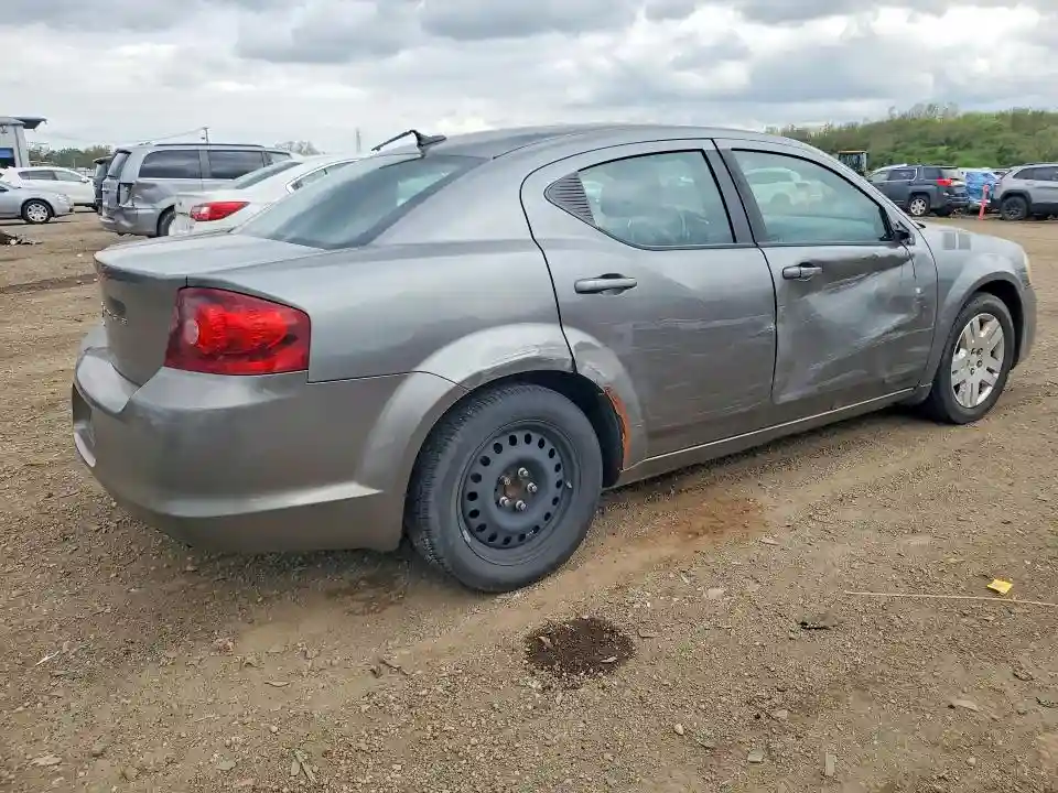 1C3CDZAB1DN731250 2013 DODGE AVENGER-2