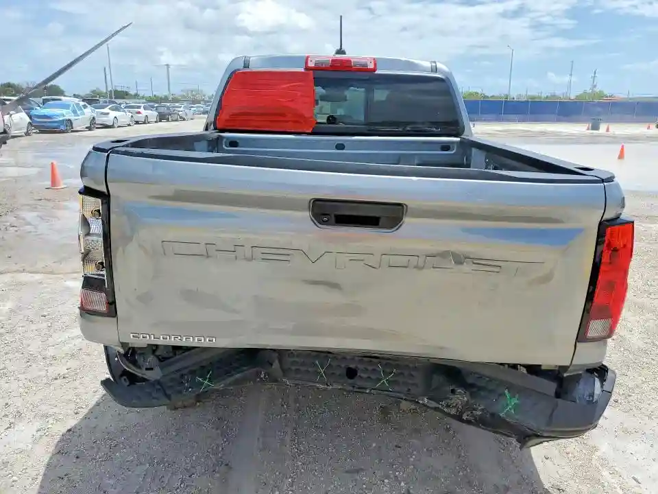 1GCGSBEC6R1196010 2024 CHEVROLET COLORADO-5