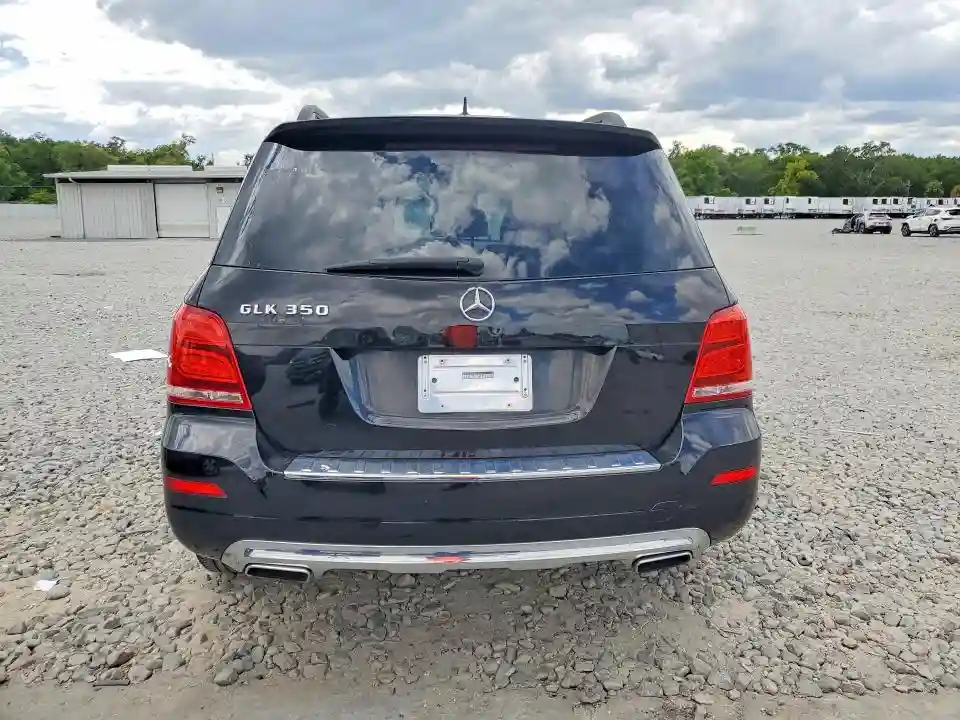 WDCGG5HB6DG142714 2013 MERCEDES-BENZ GLK-CLASS-5