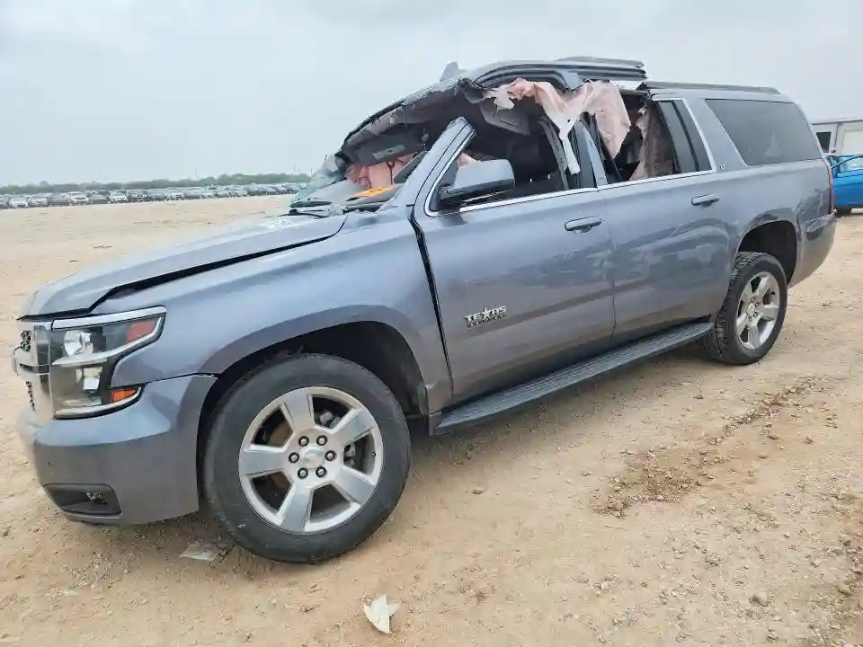 1GNSCHKC4KR106169 2019 CHEVROLET SUBURBAN-0