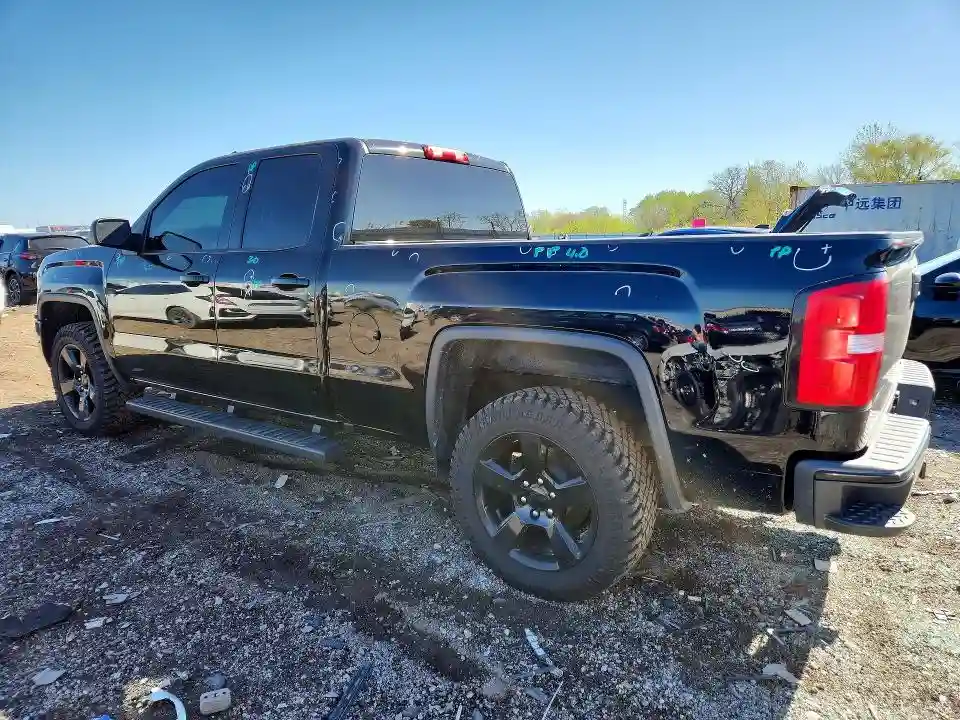 1GTV2LEC4JZ322612 2018 GMC SIERRA-1