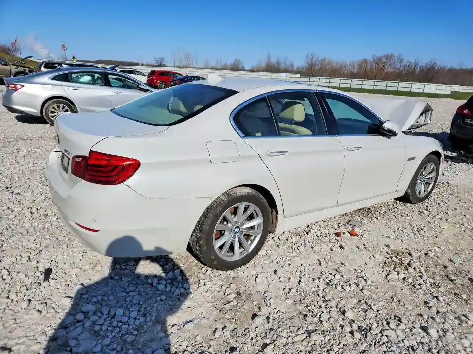 WBA5A7C50ED619357 2014 BMW 5 SERIES-2