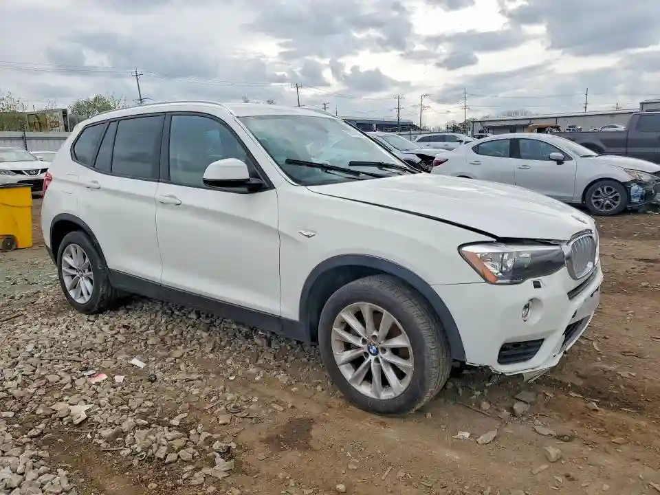 5UXWX9C32H0W79733 2017 BMW X3-3