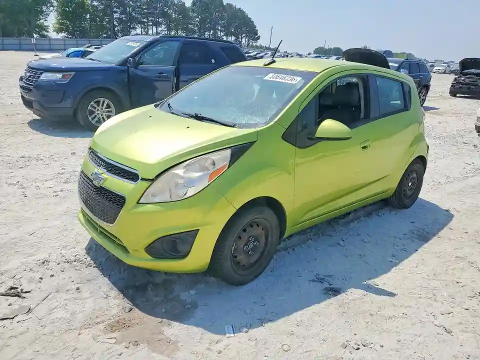 KL8CD6S90DC566723 2013 CHEVROLET SPARK-0