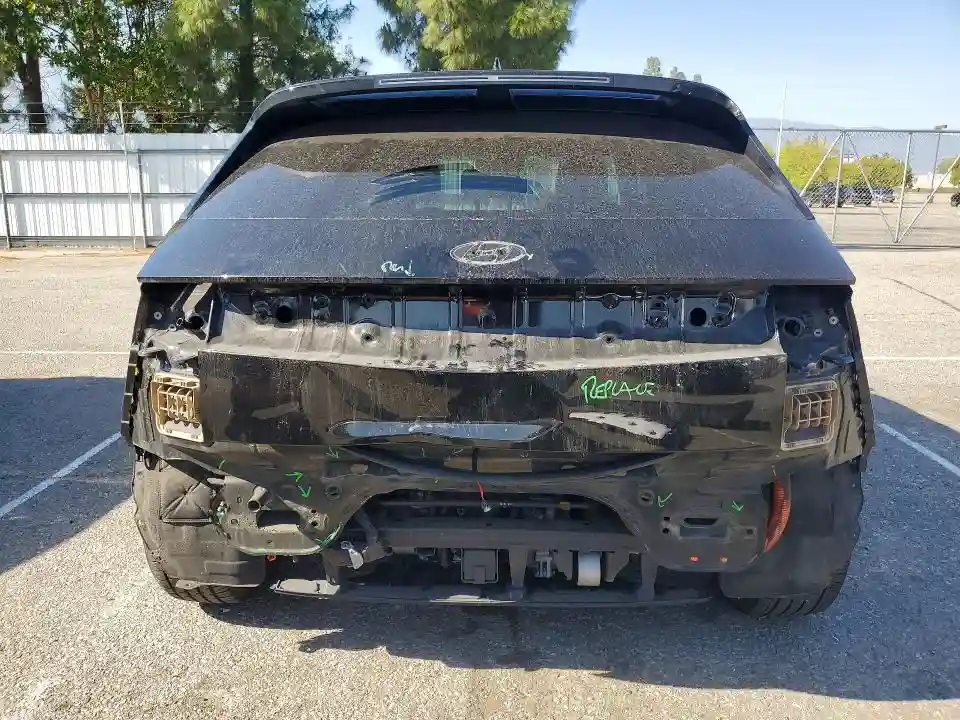 KM8KM4AE2NU073008 2022 HYUNDAI IONIQ-5