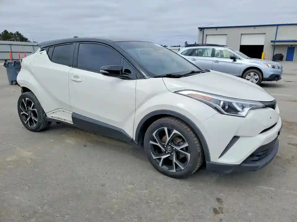 NMTKHMBX7KR100503 2019 TOYOTA C-HR-3