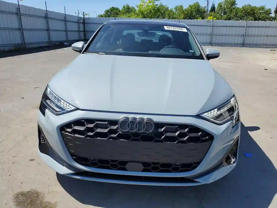 WAUHUDGY4SA055572 2025 AUDI A3-4