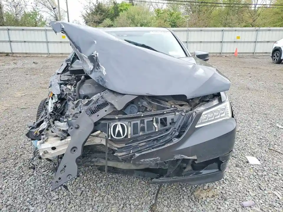 19UUB3F52FA006256 2015 ACURA TLX-4