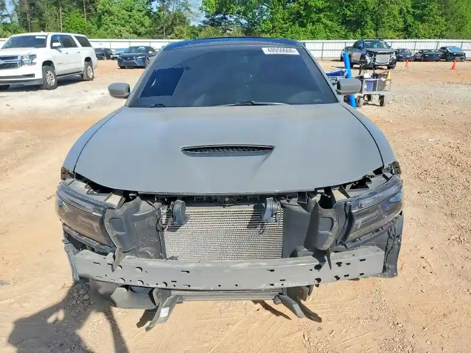 2C3CDXGJ6JH284809 2018 DODGE CHARGER-4