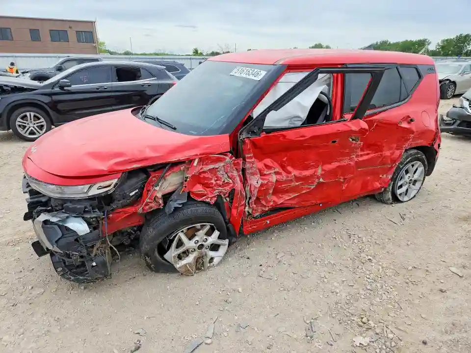 KNDJ23AU8N7180439 2022 KIA SOUL S-0