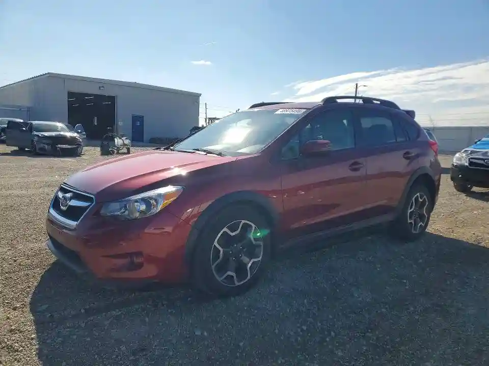 JF2GPASC8F8261797 2015 SUBARU XV-0