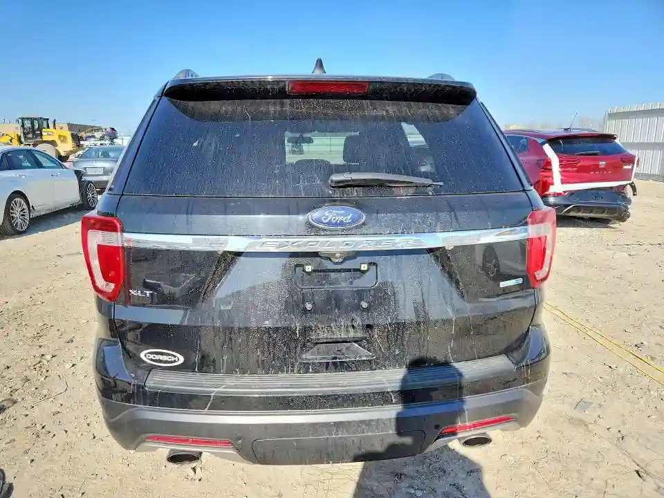 1FM5K8DH1JGB09120 2018 FORD EXPLORER-5