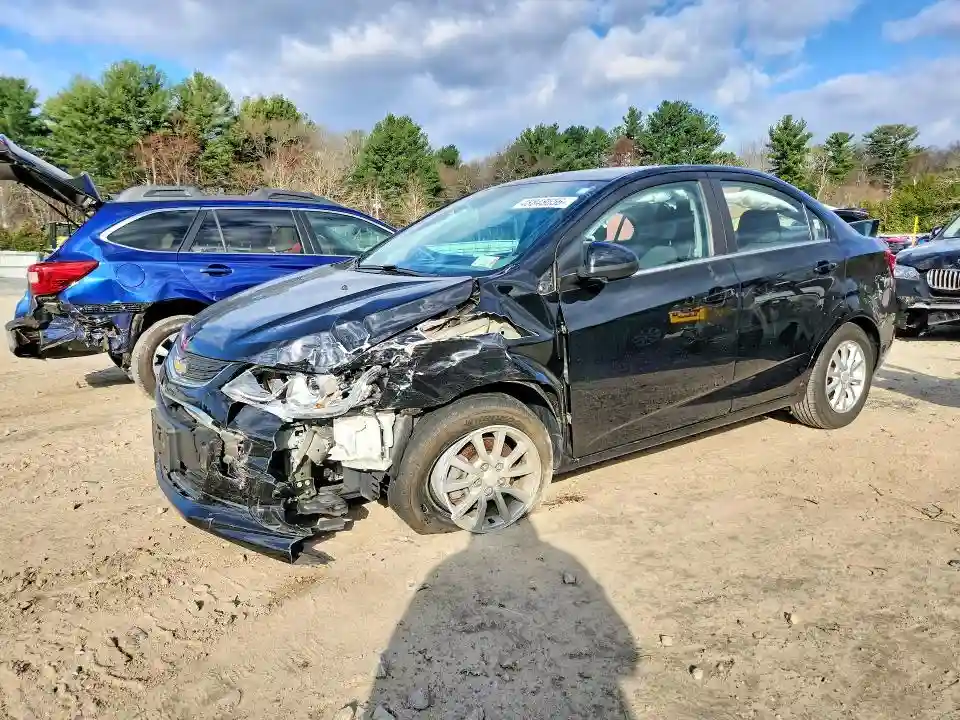 1G1JD5SG7H4105261 2017 CHEVROLET SONIC-0