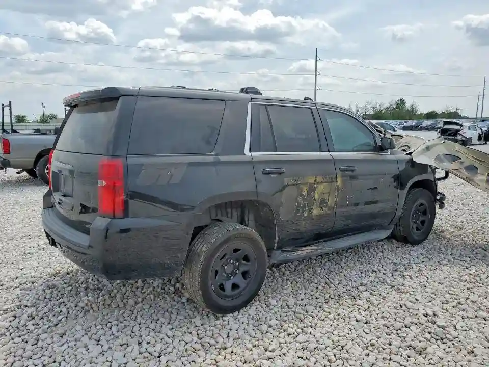 1GNLCDEC1LR297950 2020 CHEVROLET TAHOE-2