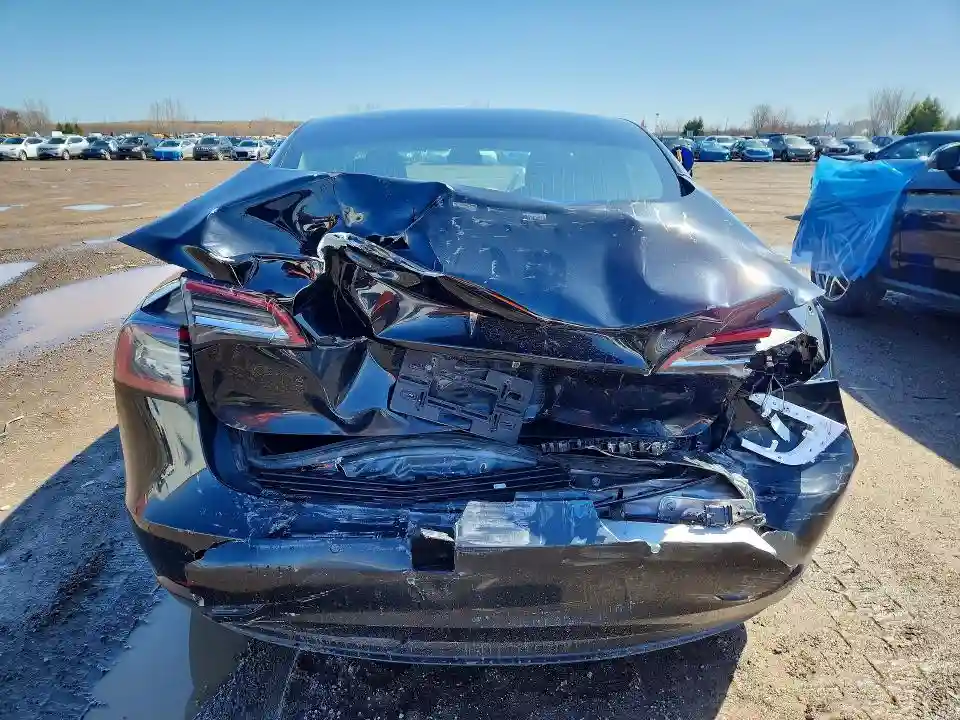 5YJ3E1EA9LF802168 2020 TESLA MODEL 3-5