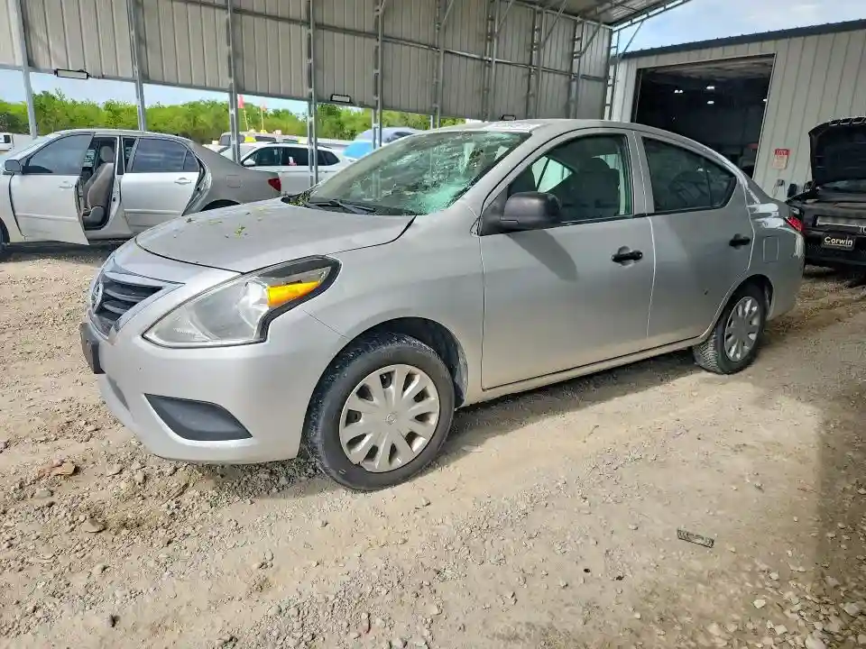 3N1CN7APXFL835606 2015 NISSAN VERSA-0