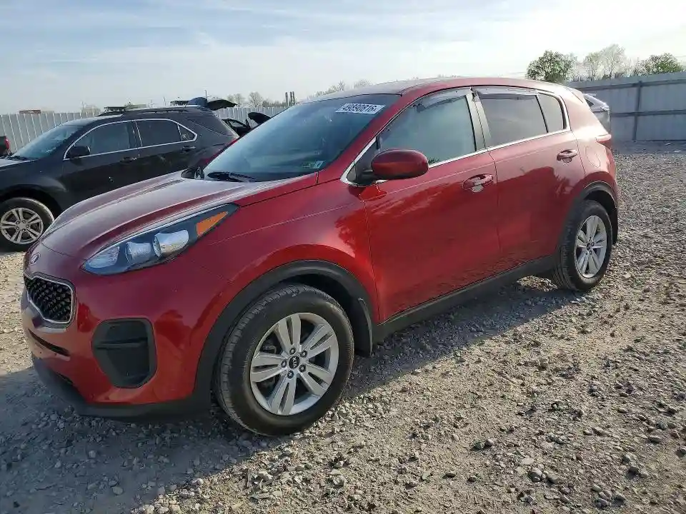 KNDPM3AC7K7492274 2019 KIA SPORTAGE-0