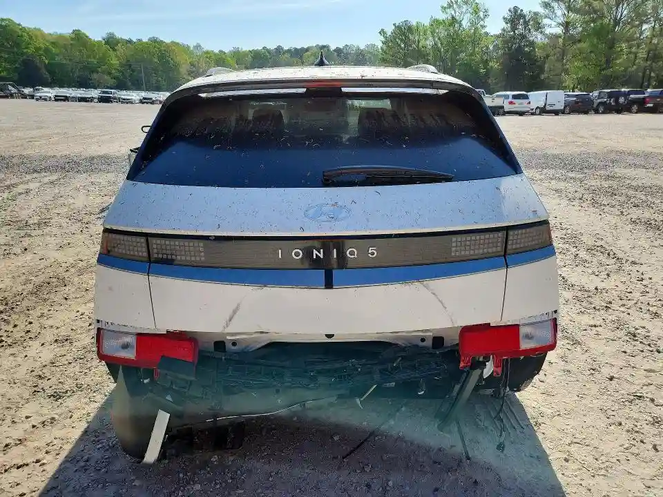 7YAKN4DAXSY025165 2025 HYUNDAI IONIQ-5