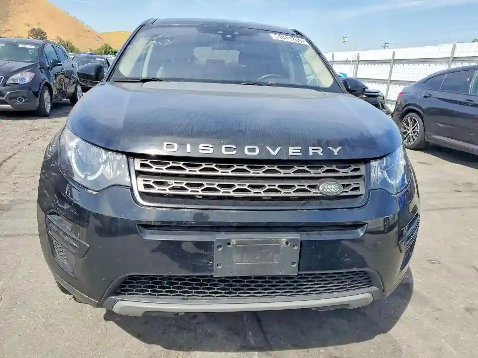 SALCP2FX1KH812011 2019 LAND ROVER DISCOVERY-4