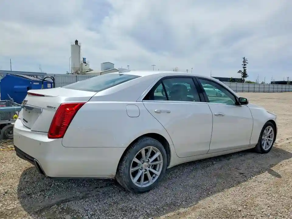 1G6AW5SX3J0131907 2018 CADILLAC CTS-2