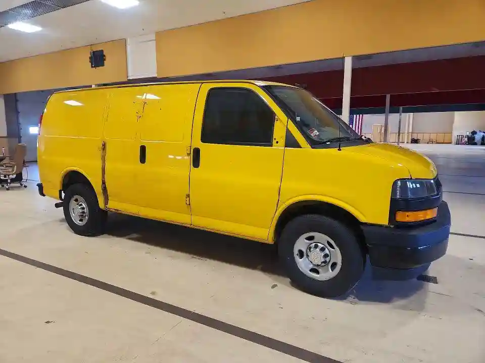 1GCWGAFP9K1338946 2019 CHEVROLET EXPRESS-3
