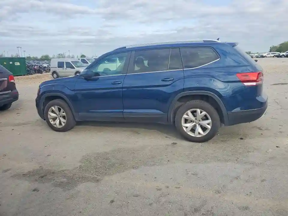 1V2LR2CA6JC584440 2018 VOLKSWAGEN ATLAS-1