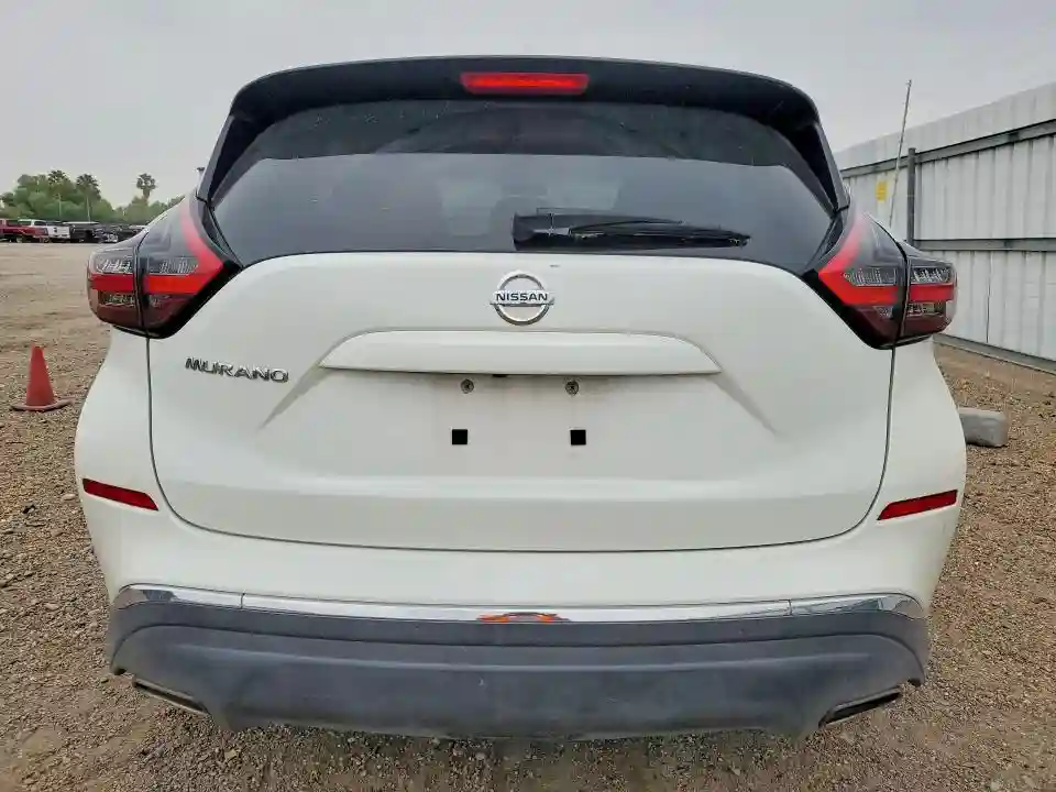 5N1AZ2MJ5KN135856 2019 NISSAN MURANO-5