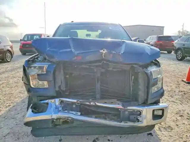 1FTEW1CF2GKD62565 2016 FORD F150-4
