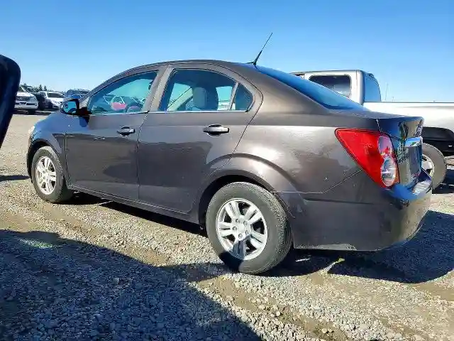 1G1JC5SH3E4103451 2014 CHEVROLET SONIC-1