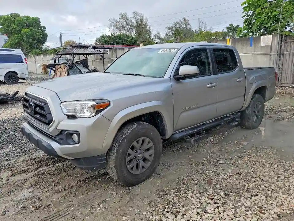 3TMAZ5CN7PM212948 2023 TOYOTA TACOMA-0