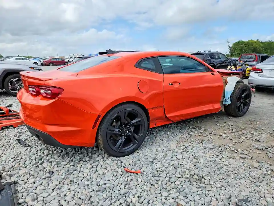 1G1FA1RX1M0125794 2021 CHEVROLET CAMARO-2