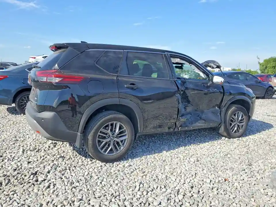 JN8BT3AB3PW468737 2023 NISSAN ROGUE-2